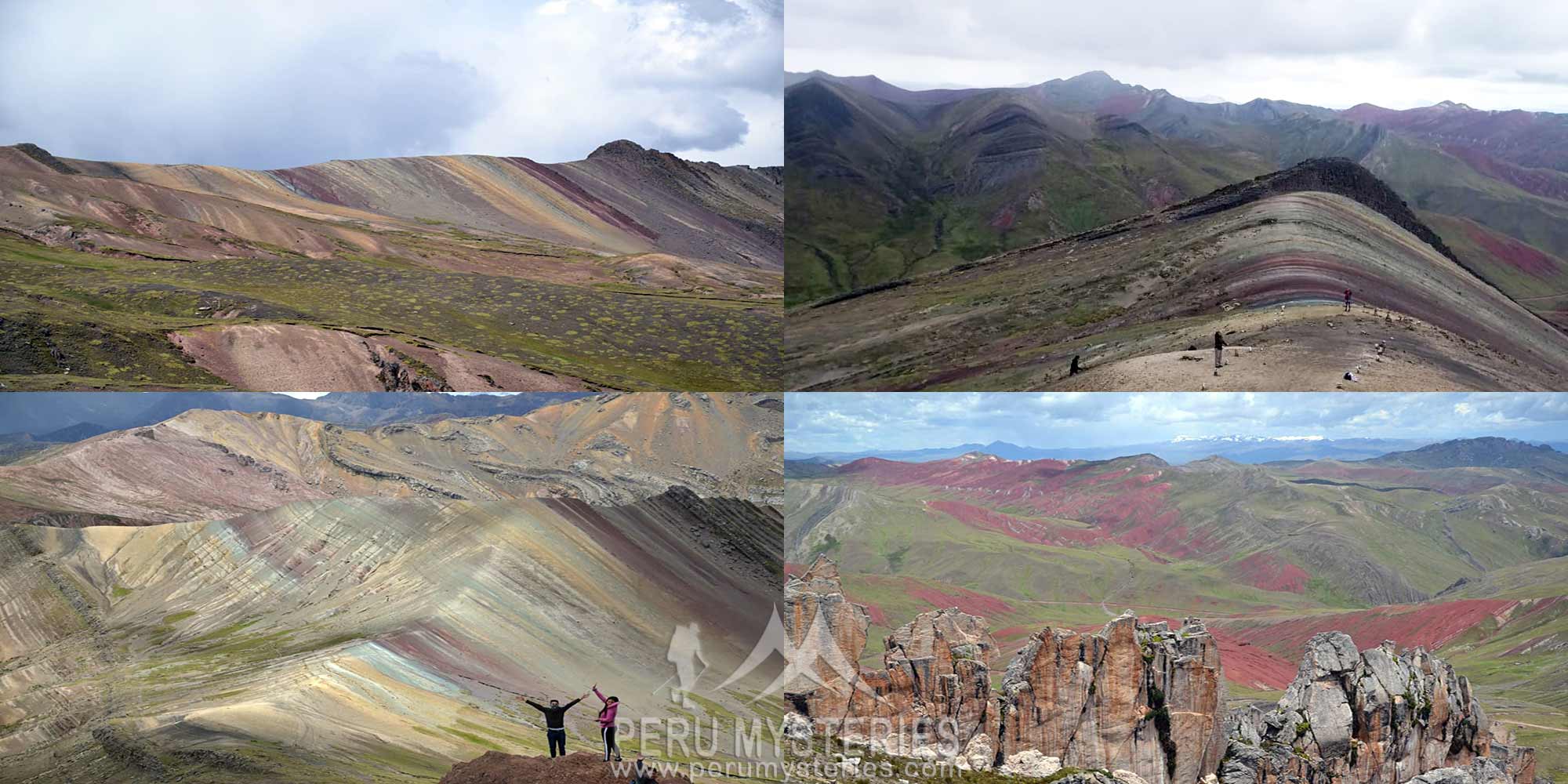 CORDILLERA DE COLORES