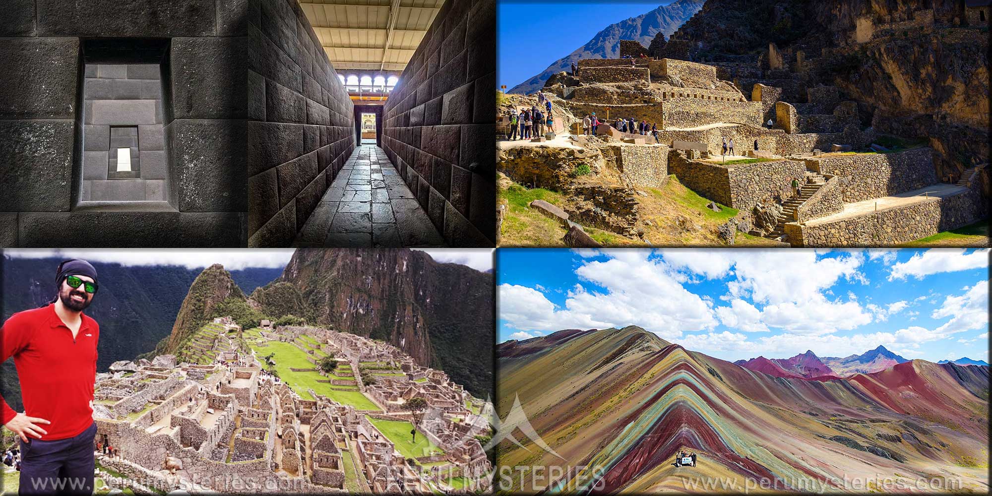 THE MYSTERY OF ONE PLACE