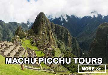 Machu Picchu tours