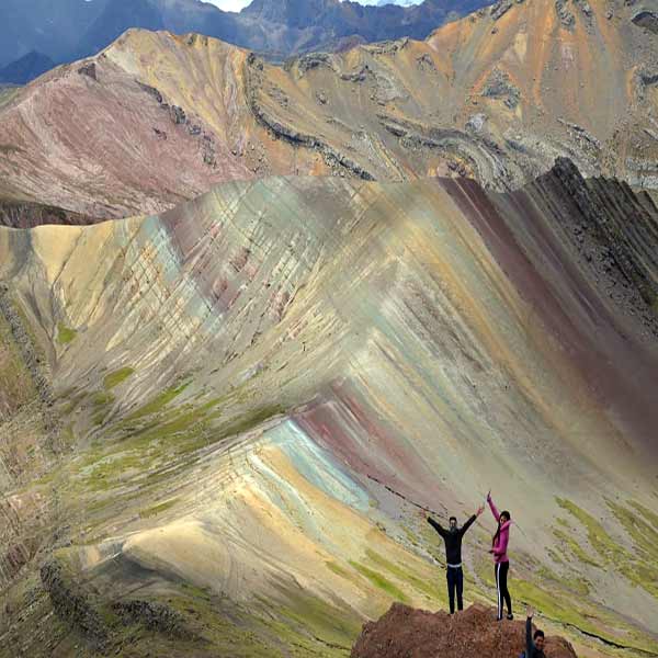 Vinicunka - Rainbow Mountain